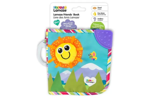 Lamaze Venner Bog - 941-27186