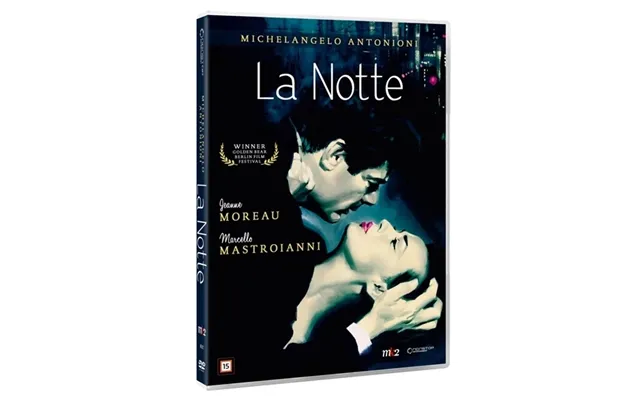Lanotte Antonionis Award Winner Masterpiece
