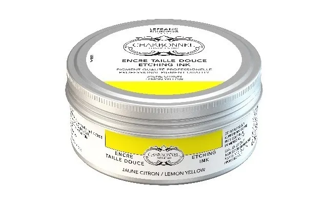 Lb Charbonnel Charbo Etchink Ink 200ml Lemon Yellow 169
