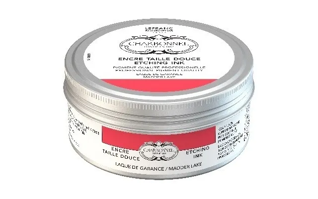 Lb Charbonnel Charbo Etchink Ink 200ml Madder Lake 326