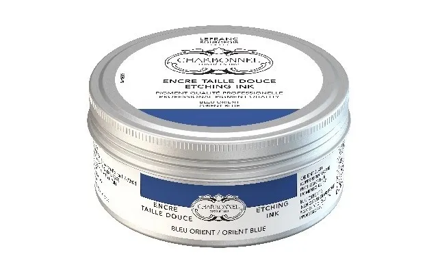 Lb Charbonnel Charbo Etchink Ink 200ml Orient Blue 061