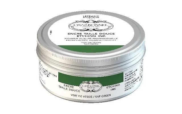 Lb Charbonnel Charbo Etchink Ink 200ml Sap Green 552