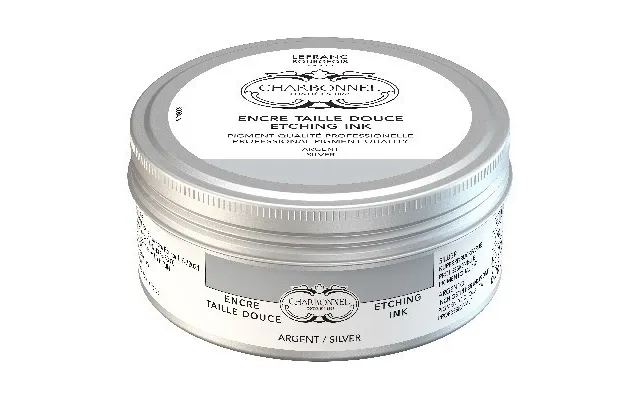 Lb Charbonnel Charbo Etchink Ink 200ml Silver 710