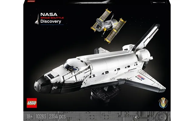 Lego 10283 - Nasa Space Shuttle Discovery