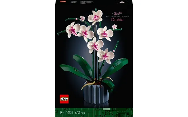 Lego Botanical 10311 - Orchid