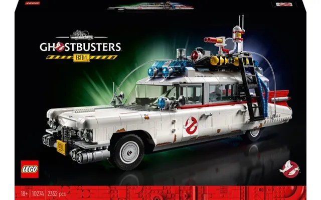 Lego Creator Expert 10274 - Ghostbusters Ecto-1