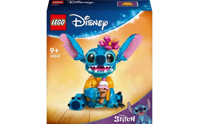 Lego Disney Classic 43249 - Stitch