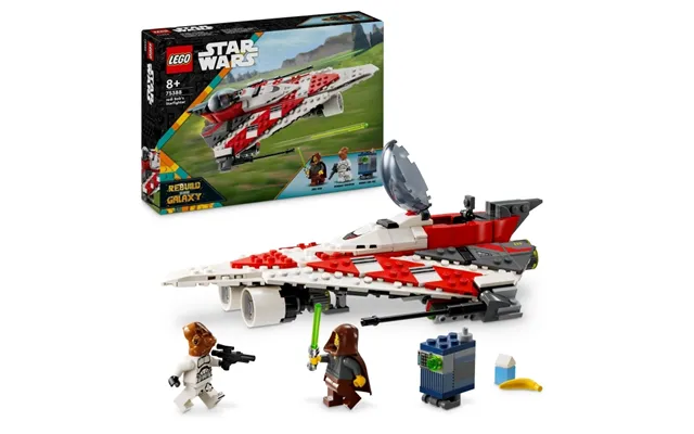 Lego Star Wars - Jedi Bobs Starfighter 75388