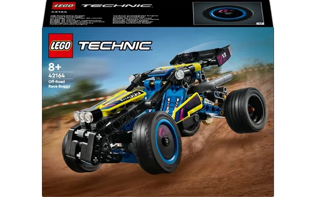 Lego Technic 42164 - Off-road Race Buggy