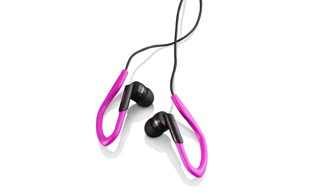 Lenco Mp3 4-afspiller Med Skridttæller 4gb Pink