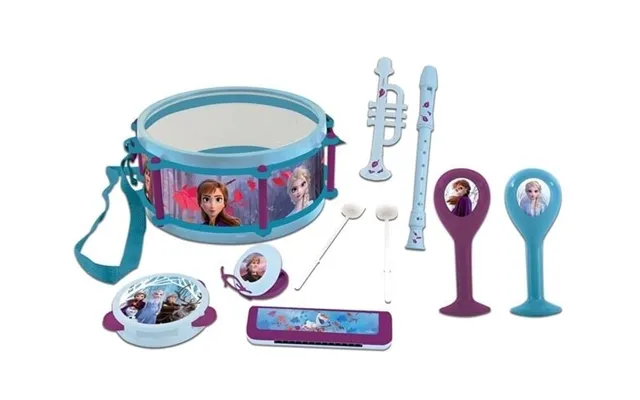 Lexibook Disney Frozen Musiksæt K360fz