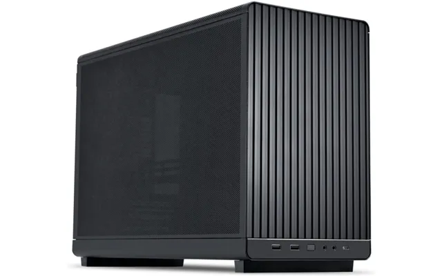 Lian Li A3-matx Micro-atx-kabinet - Sort