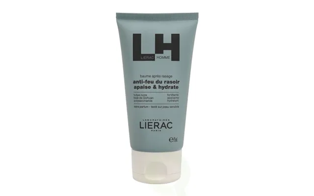 Lierac Paris Lierac Homme After Shave Balm 75 Ml
