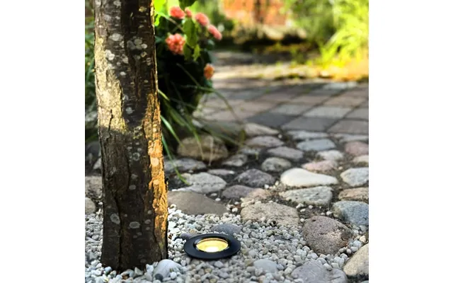 Lightson Onyx Markspot 35 5w 350 Lm Grå