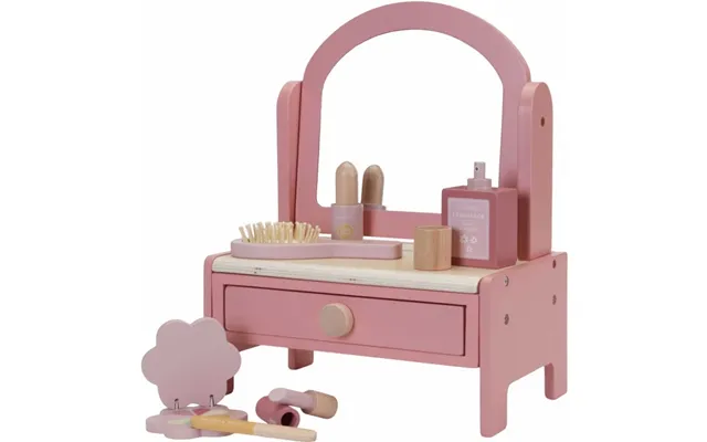 Little Dutch Sminkbord - Rosa