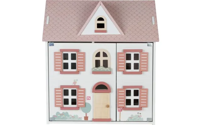 Little Dutch Trädockhus