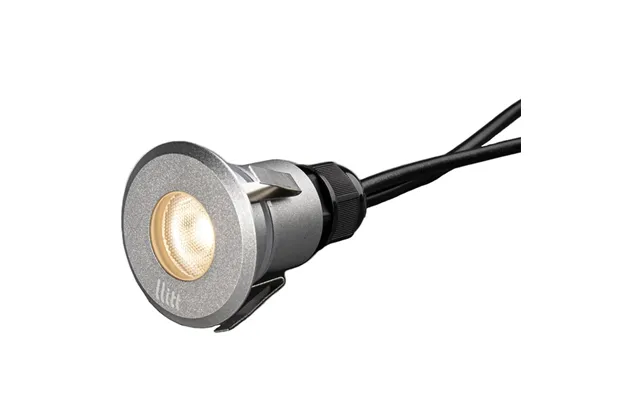 Llitt Allan More Decklight 1-pack 12v 3000k 100lm Ip67