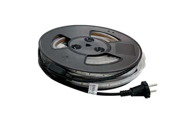 Llitt Bosse Work Ledstrip Arbetsbelysning 10m Ip65 4000k 80w 8000lm