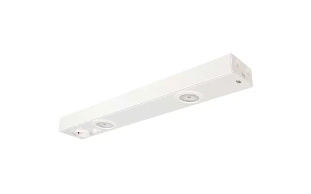 Llitt Emma 580 Köksbänksbelysning 2xspot Uttag 3000k 650lm 580cm