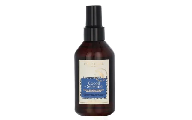 L'occitane Cocon De Serenite Relaxing Pillow Mist 100 Ml