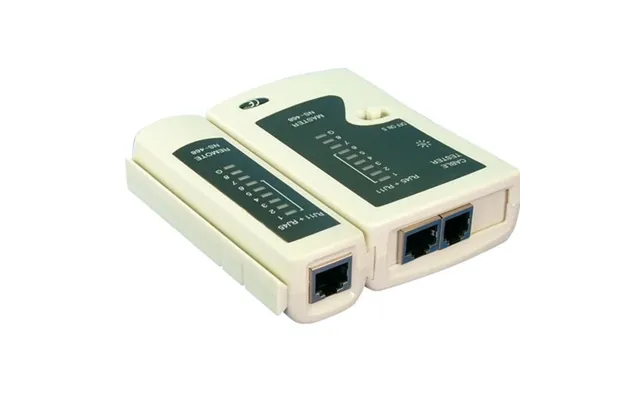 Logilink Kabeltestare Rj45