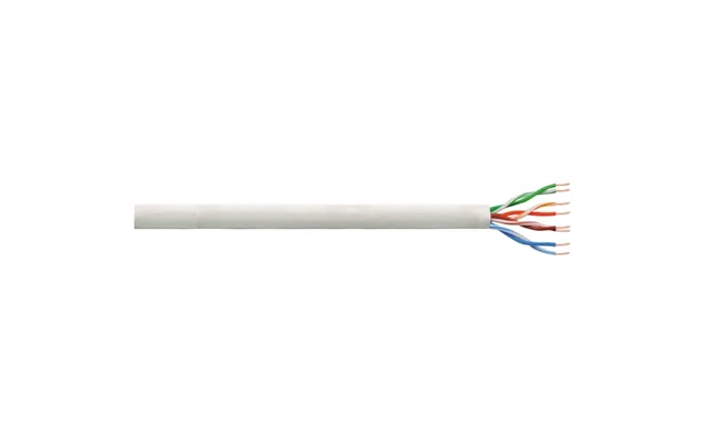 Logilink Nätverkskabel Installation Cat6 U Utp 100m