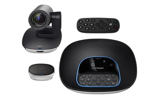 Logitech Group Videoconferencing System