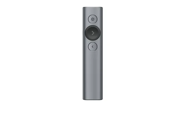 Logitech Spotlight Trådlösa Presentatörer Bluetooth Rf Grå