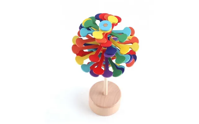Lollipopter Fidget Spinning Legetøj