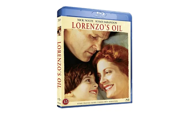 Lorenzo's Oil