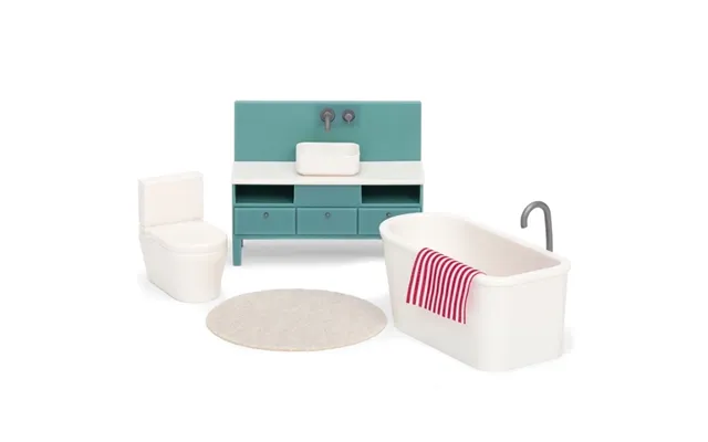 Lundby Badrumsset