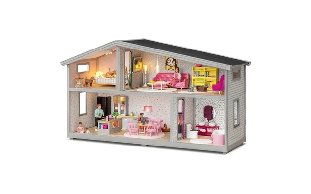 Lundby Life Dockskåp