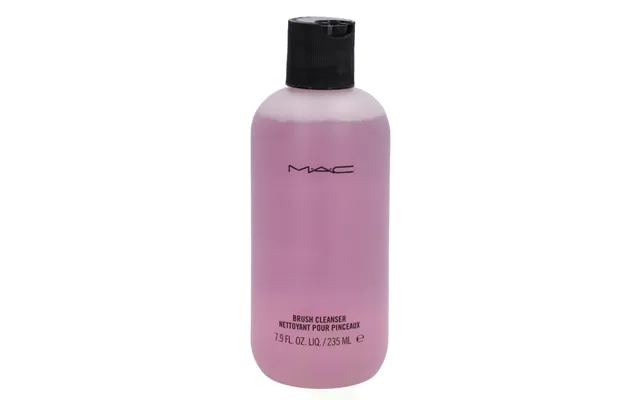 Mac Brush Cleanser 235 Ml
