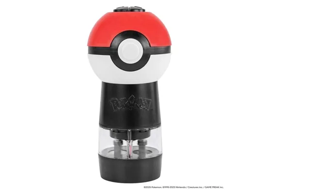 Mad Monkey Pokémon - Elektrisk Salt- Og Peberkværn