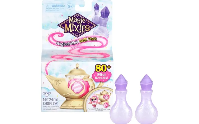 Magic Mixies Magisk Lampe Genopfyldningspakke