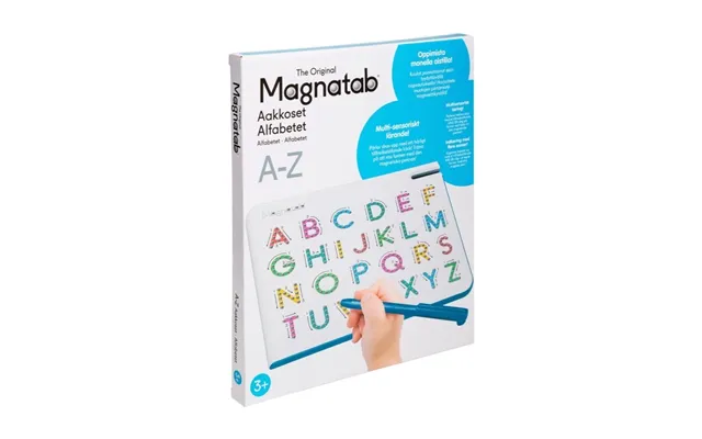 Magnatab Alfabetet A Til Z 33006552