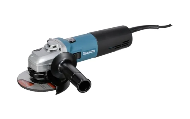Makita 9565cvr Vinkelsliber 1400 W