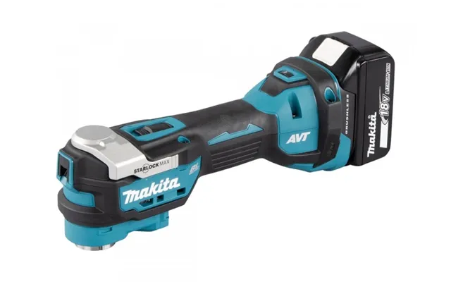 Makita Dtm52z Multicutter 370w