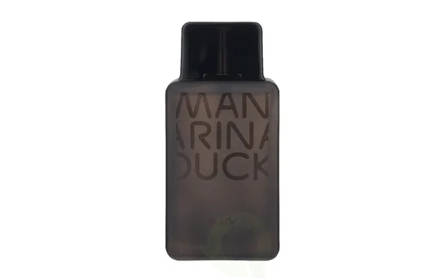 Mandarina Duck Pure Black Edt Spray 50 Ml