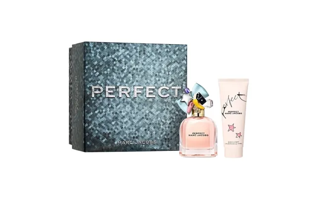 Marc Jacobs Giftset Perfect Edp 50ml Body Lotion 75ml