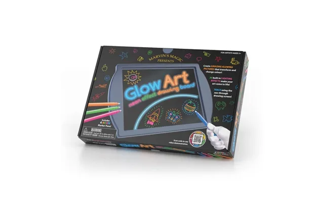 Marvin's Magic Marvins Magic - Glow Art