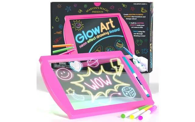 Marvin's Magic Marvins Magic - Glow Art