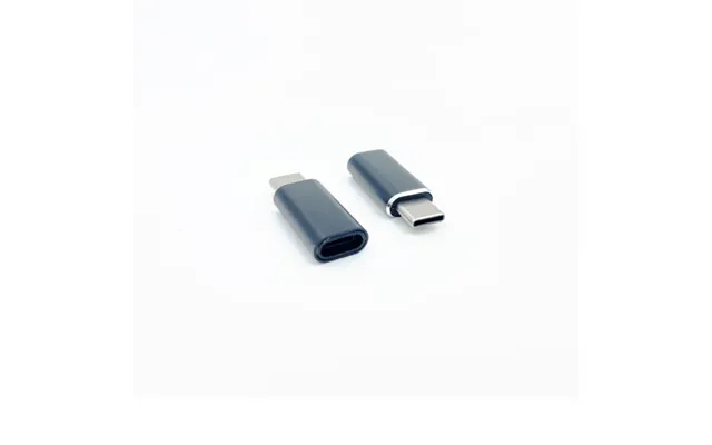 Maxlife Lightning Til Usb-c-adapter