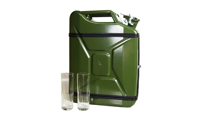 Mikamax Jerrycan - Mix Drink Bar