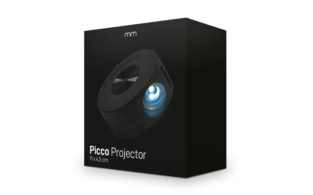 Mikamax Picco-projektor