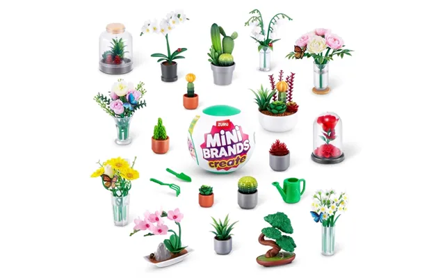 Mini Brands Botanisk Have - 77559gq2
