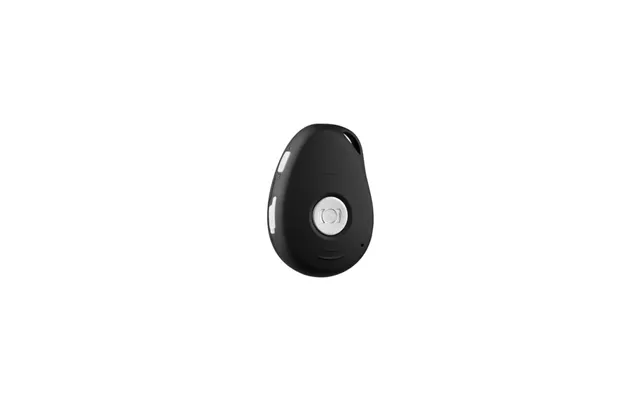 Minifinder Personalarm Gps Pico 4g Nøglering Sort