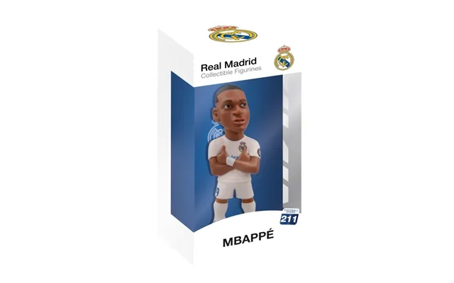 Minix Figur Real Madrid - Mbappe