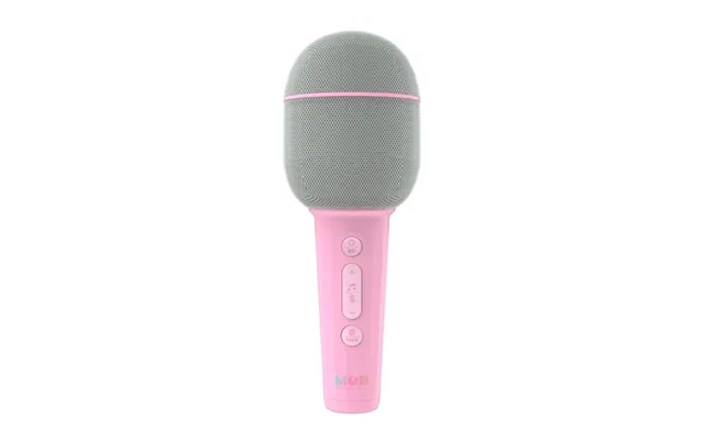 Mobility On Board Karaoke Mic Groovy Marshmallow