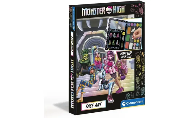 Monster High Sminkesæbe